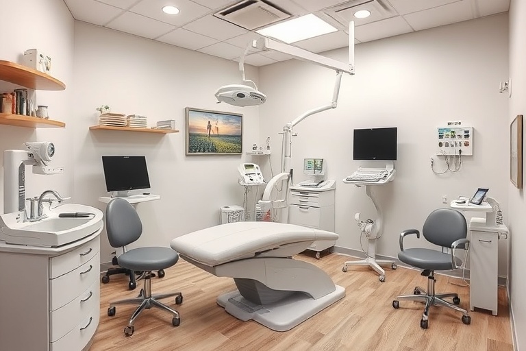 Treatment Room